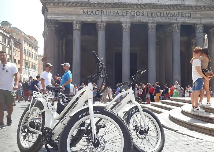 Bici Grill Decimo Miglio Aeroporto CiampinoAlbergo